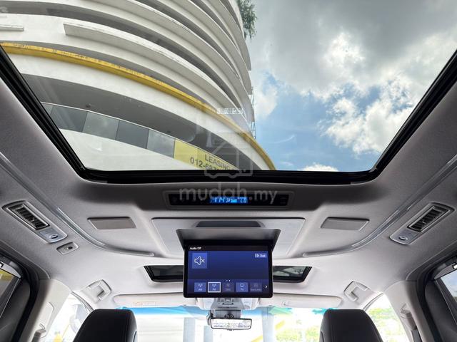 TOYOTA ALPHARD 2.5 SC (a) JBL,360 CAM,FULLY LOADED - 3