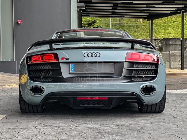 2010 Audi R8 5.2 FSI QUATTRO (A) - 4