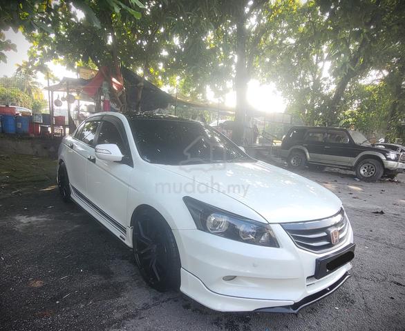 2012 Honda ACCORD 2.4 VTi-L FACELIFT (A) - 1