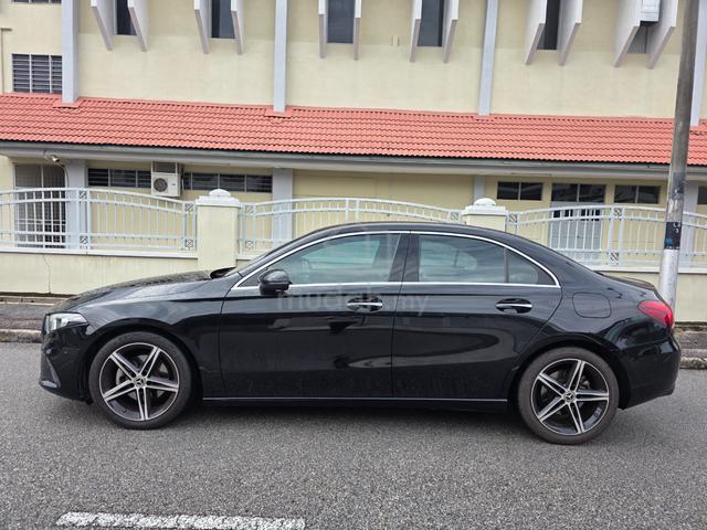 2021 Mercedes Benz A200 1.3 PROGRESSIVE LINE (A) - 4