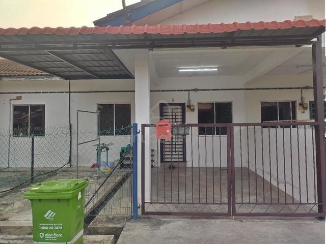 bilik sewa area taman tas 1