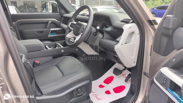 2024 Land Rover DEFENDER 110 2.0 P300 SE (A) - 5