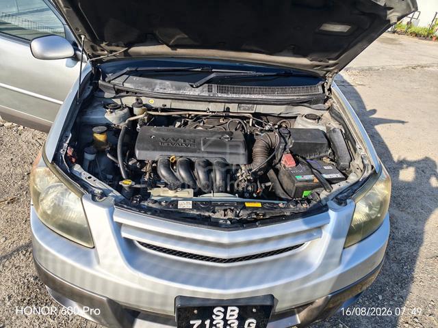 2003 Toyota VOLTZ 1.8 S (A) - 3