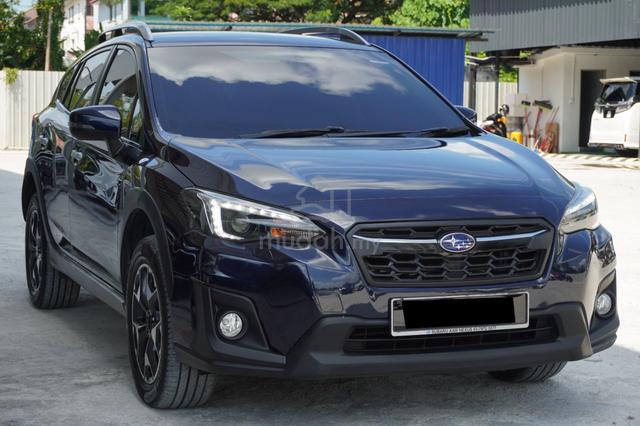 NEW FACELIFT⭐FULL SPEC ⭐2019 Subaru XV 2.0 I-P (A) - 1