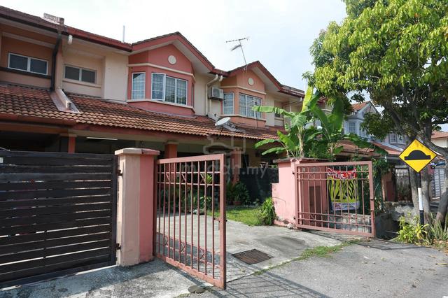 VACANT UNIT | FREEHOLD 2 Storey Desa Coalfields DC1 Sungai Buloh 1