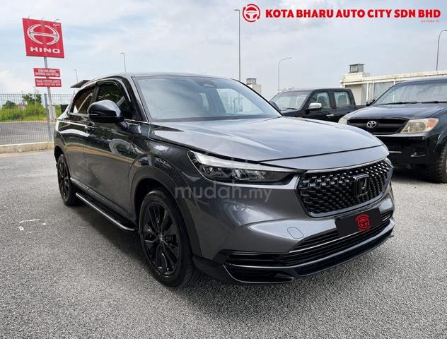 Honda HR-V 1.5 TURBO V (A) Tahun 2023 - 3