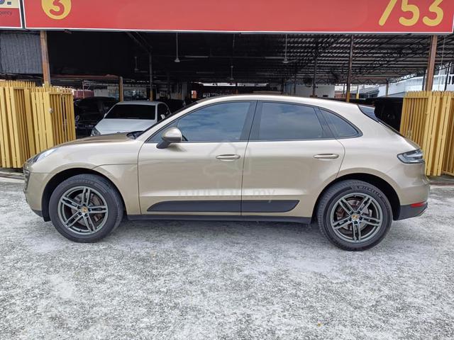 2015 Porsche MACAN 2.0 (LOAN KEDAI/BANK/CREDIT) - 4