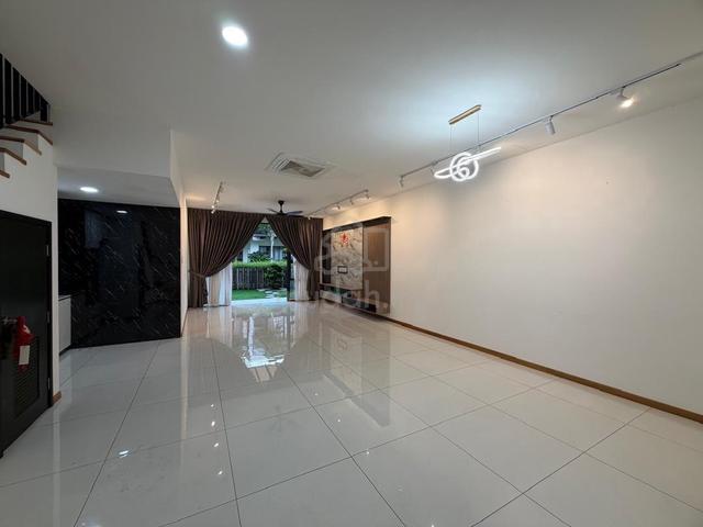 Senibong Cove Waterway Residence Double Storey Terrace For Rent 1