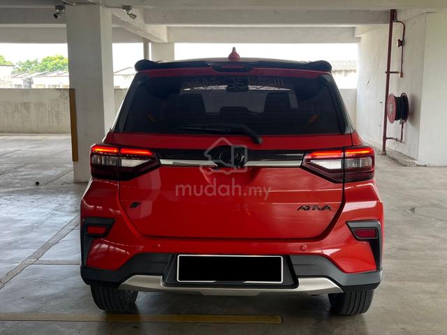 2023 Perodua ATIVA 1.0 H MY21 D55L (A) - 5
