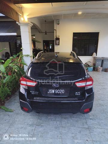 2018 Subaru XV 2.0I (A) - 4