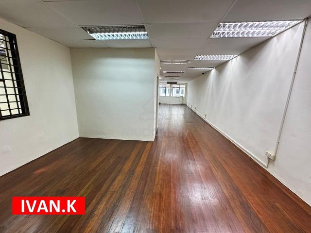 2 Storey Shophouse, 4-5 Car Parks 5000 Sf, Off Macalister, Georgetown 1
