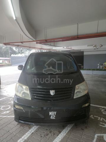 2005 Toyota ALPHARD 3.0 (A) - 4