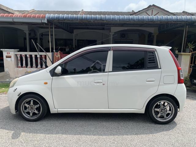 2013 Perodua VIVA 847cc 850 (M) - 3