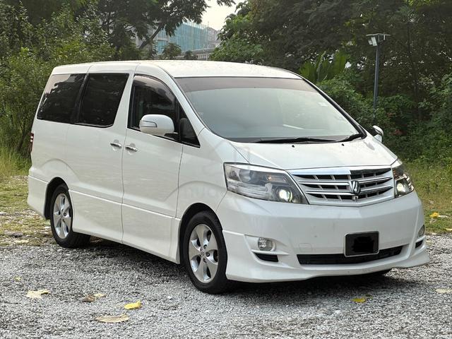 2006 Toyota ALPHARD 2.4 HIGH SPEC - 1