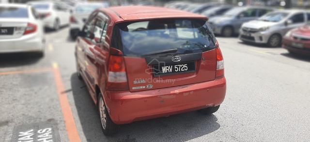 2008 Naza SURIA 1.1 LS (A) - 4