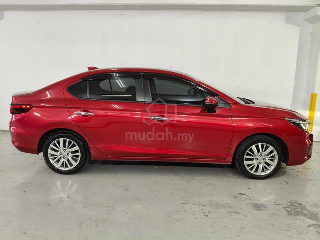 2022 Honda CITY 1.5 V SENSING (A) UNDER WARRANTY - 3
