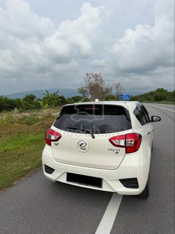 2019 Perodua MYVI 1.3 X (A) - 1