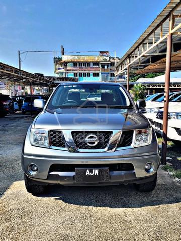 2014 Nissan NAVARA 2.5 CALIBRE (A) TIP TOP - 2