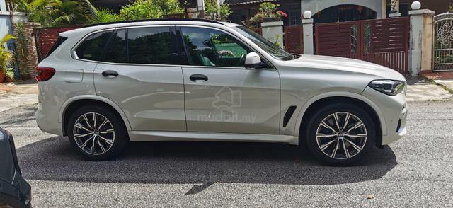 2020 Bmw X5 xDRIVE45e M SPORT 3.0L (A) - 4