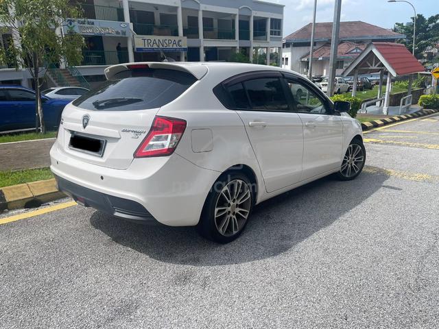 2018 Proton SUPRIMA S 1.6 PREMIUM (A) ori paint - 2