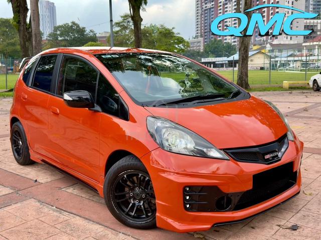 PADDLESHIFT✅2013 Honda Jazz 1.5 I-VTEC MUGEN B.KIT - 1