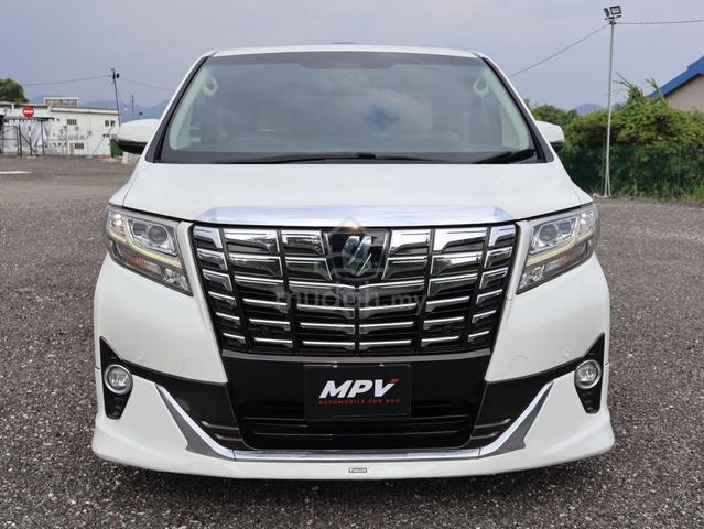 2017 Toyota ALPHARD 3.5(A) EXECUTIVE LOUNGE M366 - 3
