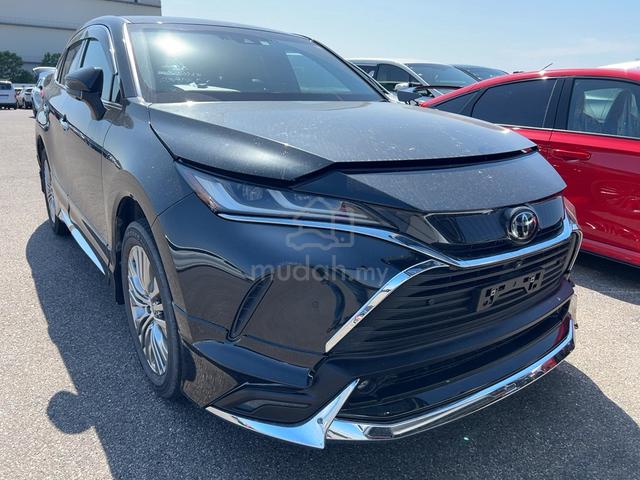 [MODELLISTA] Toyota HARRIER 2.0 Z 2022 - 2