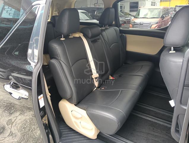 2021 Toyota ALPHARD 2.5 8 SEATER FULL BODYKIT - 3