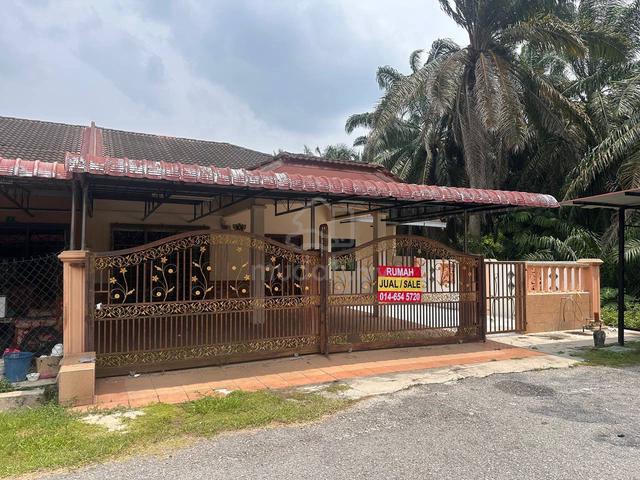 End Lot Taman Perdana Ayer Hitam 1