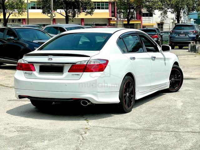 2016 Honda ACCORD 2.0 VTI-L (A) BODYKITS OFFER - 2