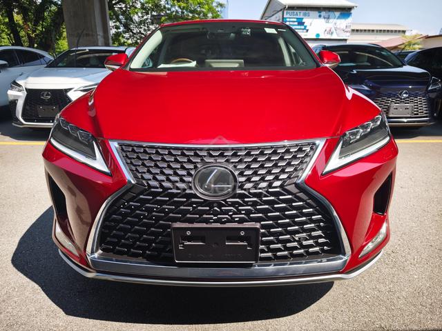 2022 Lexus RX300 LUXURY 2.0L SUNROOF MARK LEVINSON - 3