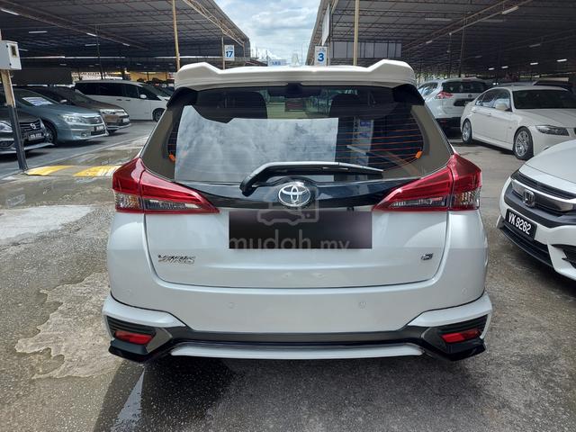 2022 Toyota YARIS 1.5 G (A) 360 CAM MONITOR - 5