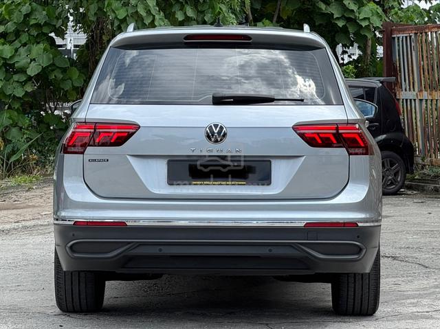 2023 Volkswagen Tiguan Allspace Elegance - 4