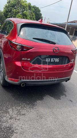 2019 Mazda CX-5 2.2 D 2WD HIGH SPEC SKYACTIV (A) - 2