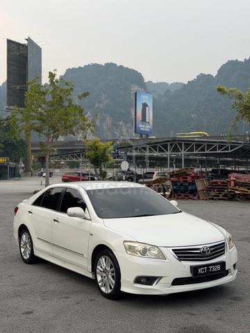 2010 Toyota CAMRY 2.4 V ACV40R-JEAGKERH FACELIFT - 2