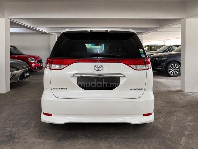 2011 Toyota ESTIMA 2.4 G ACR50W FACELIFT MPV (A) - 2