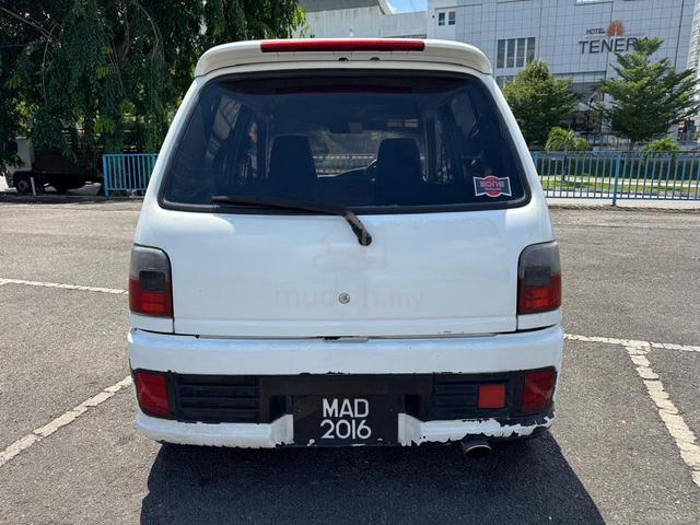 1994 Perodua KANCIL 850 AUTO - 5