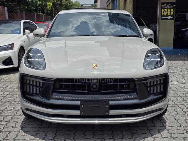 2023 Porsche MACAN GTS NFL - 5