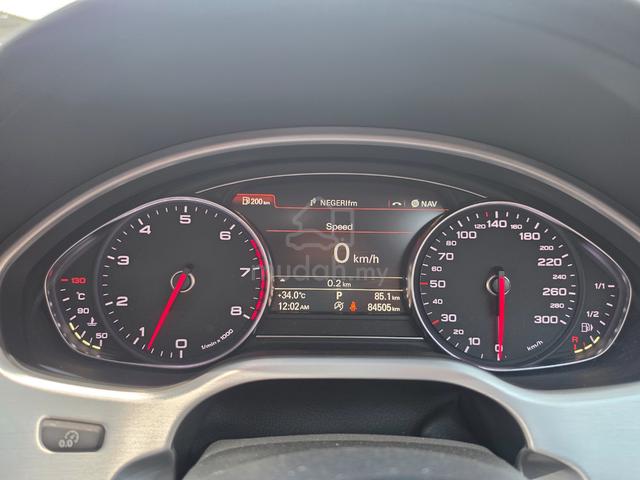 2016 Audi A8 3.0 L TFSI QUATTRO FACELIFT (A) - 5