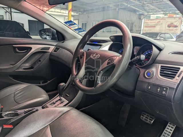 2013 Hyundai ELANTRA 1.6 HIGH SPEC (A) - 5