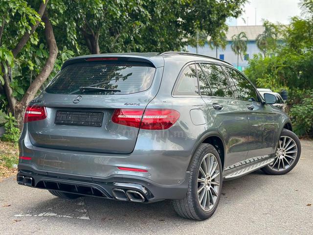 2017 Benz GLC250 4-MATIC AMG P/BOOT SUNROOF 360CAM - 3
