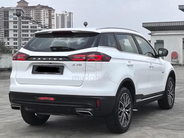 2023 Proton X70 1.8 PREMIUM 2WD MY22 MC (A) - 4