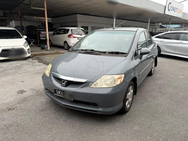2003 Honda CITY 1.5 I-DSI MY03 GD (A) - 2