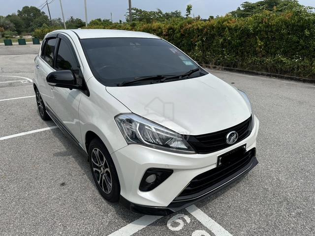 2019 Perodua MYVI 1.5 AV (A) - 2