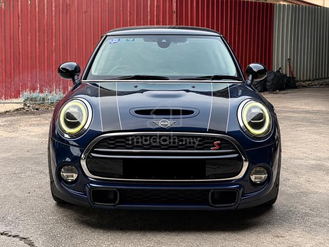 2018 Mini COOPER 2.0 S F56 (A) LOAN KEDAI IC SAHJA - 2