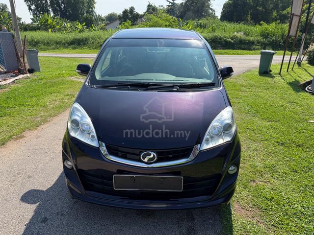 2016 Perodua ALZA 1.5 EZ STANDARD FACELIFT (A) - 2