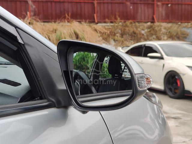 2022 Toyota VIOS 1.5 G (A) FULL SERVICE RECORD - 5