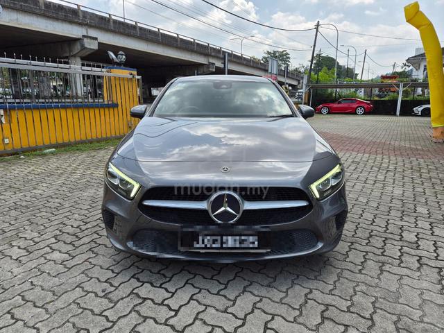 2020 Mercedes Benz A200 1.3 TURBO SEDAN - 2