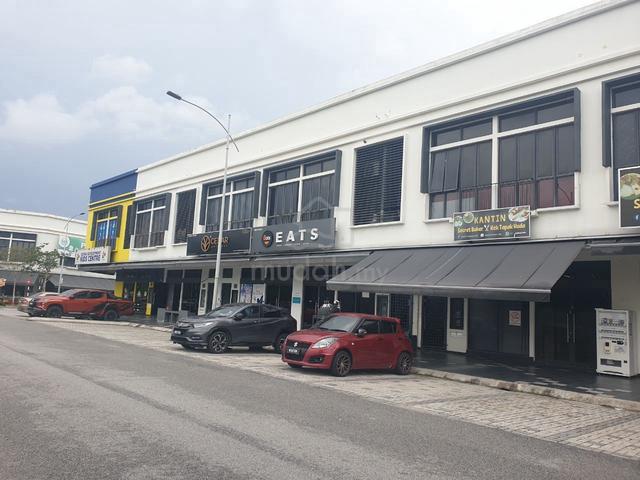 Eco Majestic Brighton Ground Floor Shop Lot Semenyih (Cheapest) 1