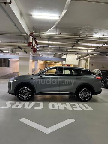 2026 Jaecoo OMODA 2.0 C9 2WD MY24 (A) - 2